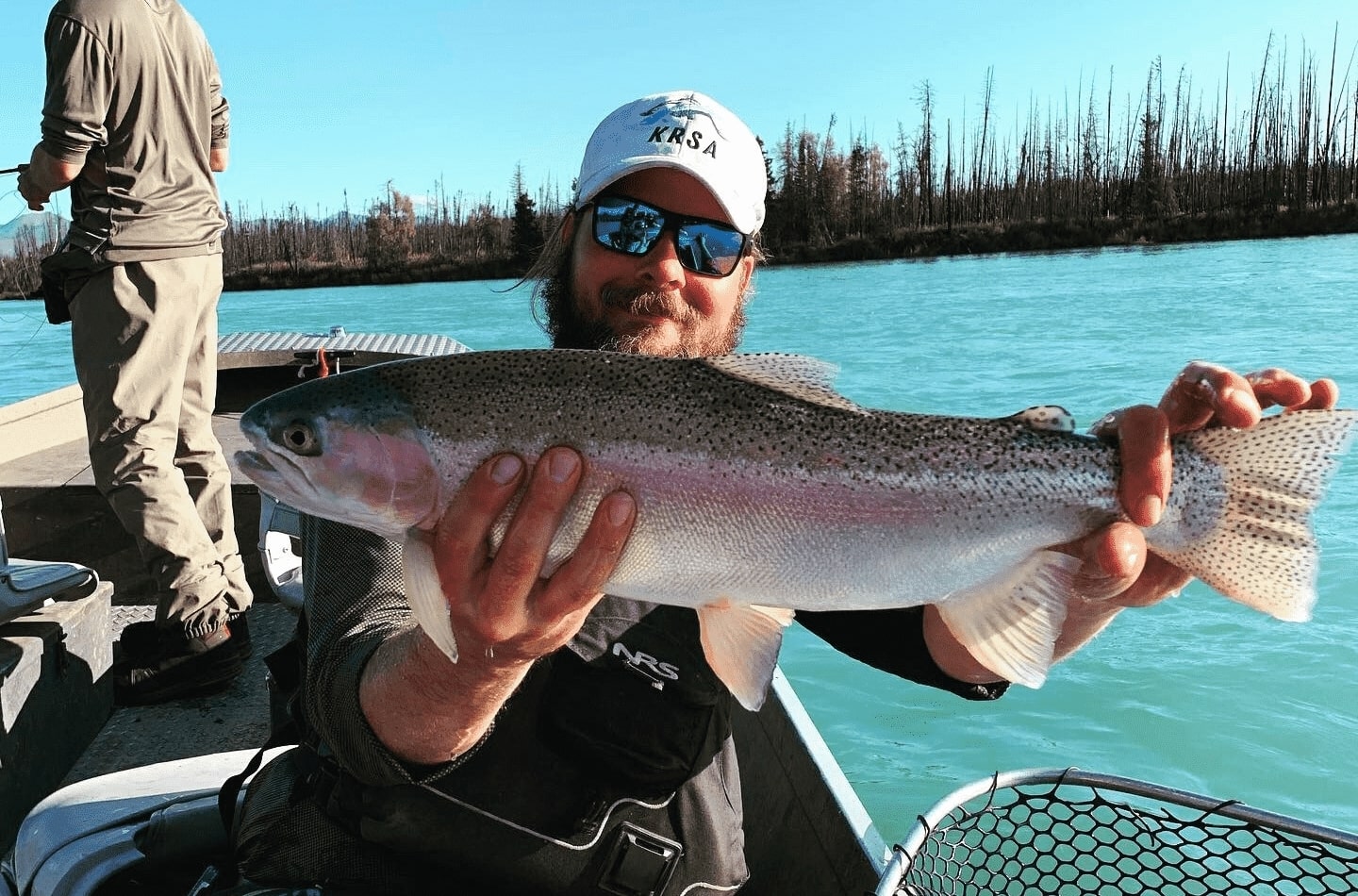 Kenai River Recon Kasilof & Kenai River Fly Fishing Guide