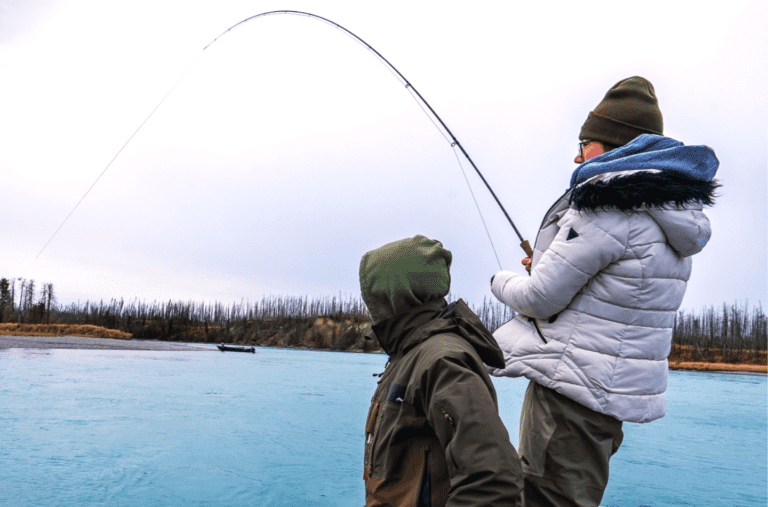 What to Bring Fishing on Your Kenai River Charter