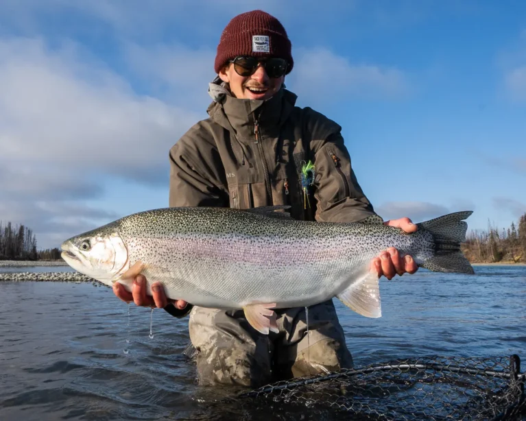 Kenai River Fishing Guides