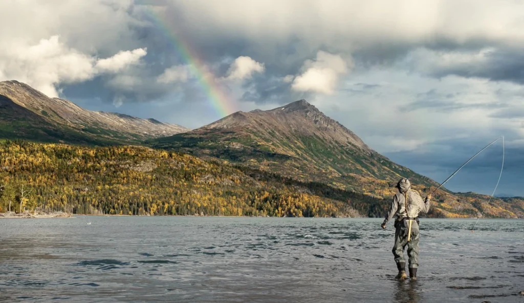 Alaska Fishing Packages