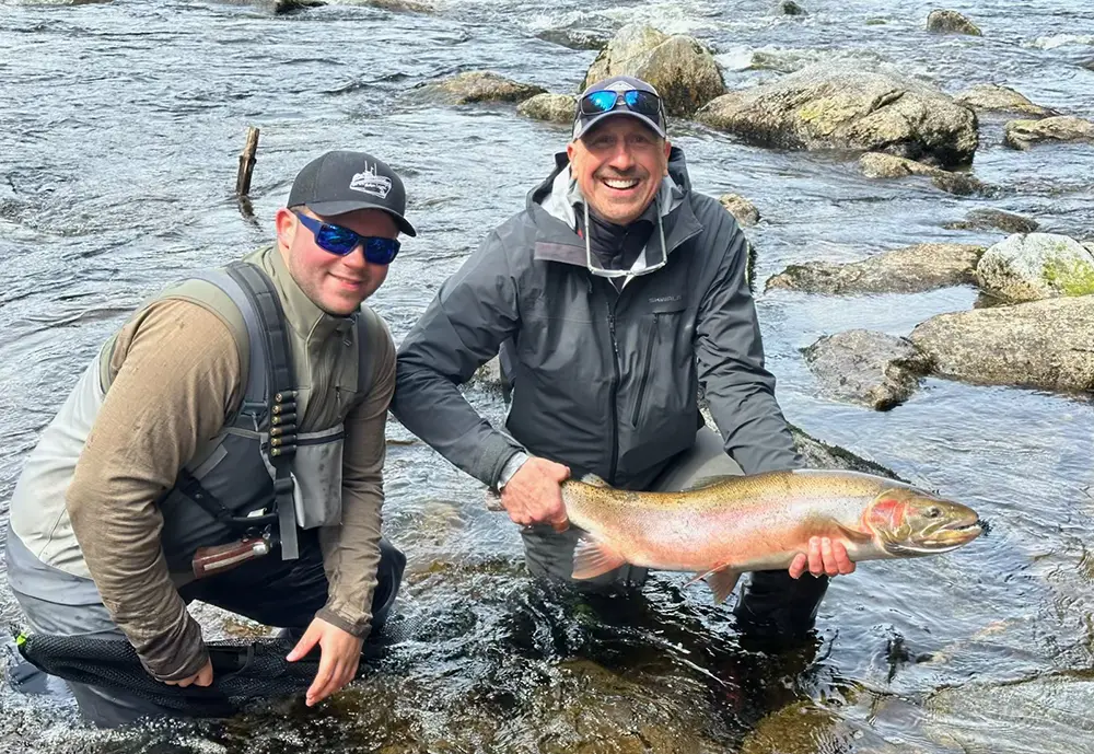 Guided Steelhead